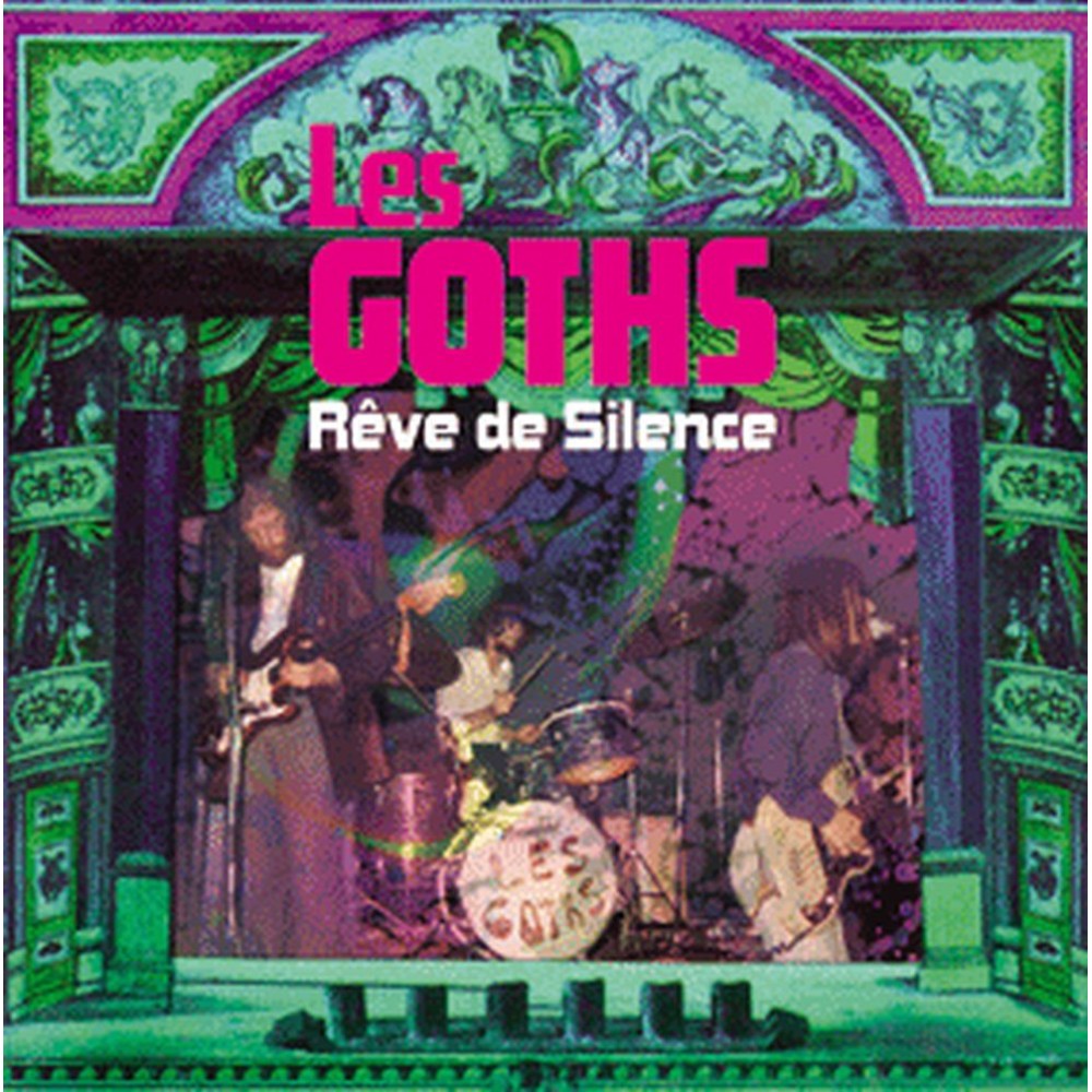 reve de silence