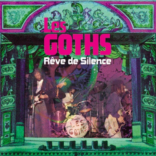 reve de silence