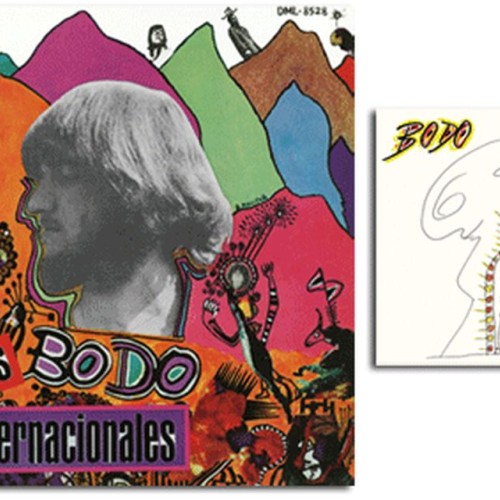 hits internacionales (lp + ep)