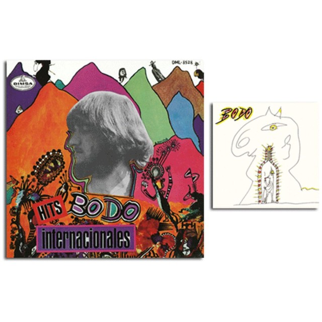 hits internacionales (lp + ep)