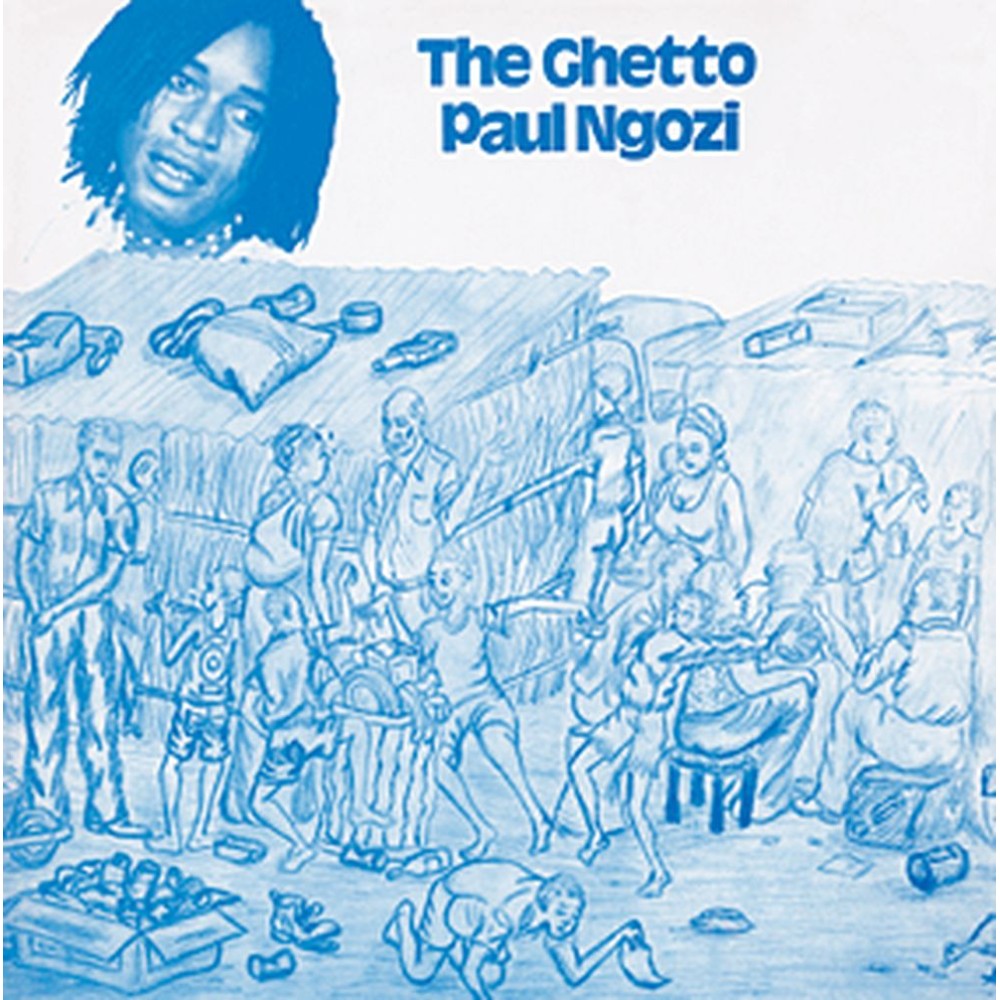 the ghetto