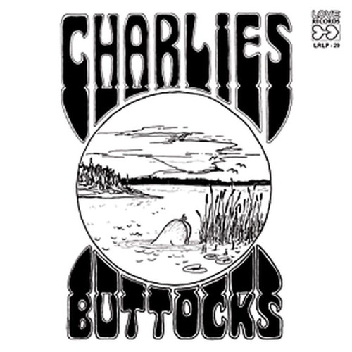 buttocks