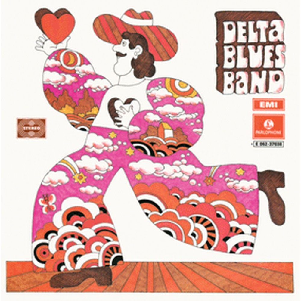 delta blues band