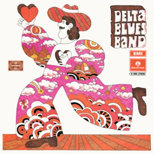 delta blues band
