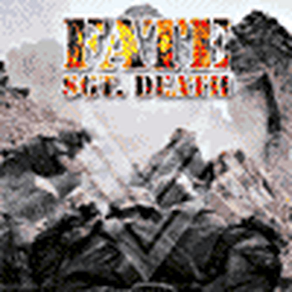 sgt. death