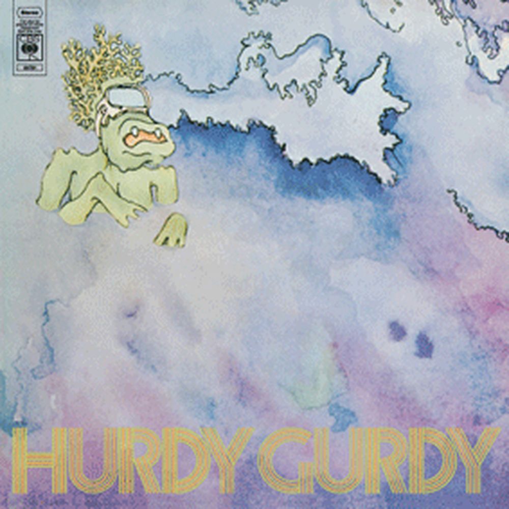 hurdy gurdy