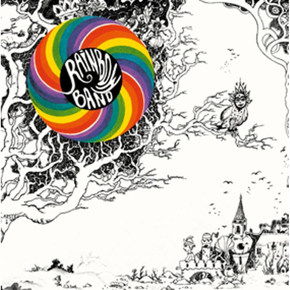 rainbow band