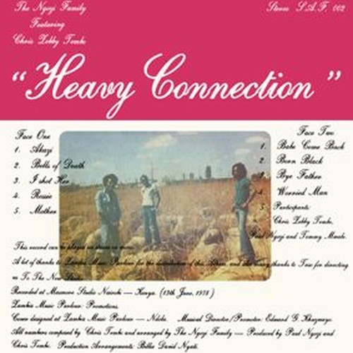 feat. chris zebby tembo - heavy connection