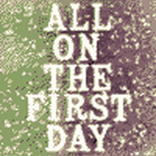all on the first day