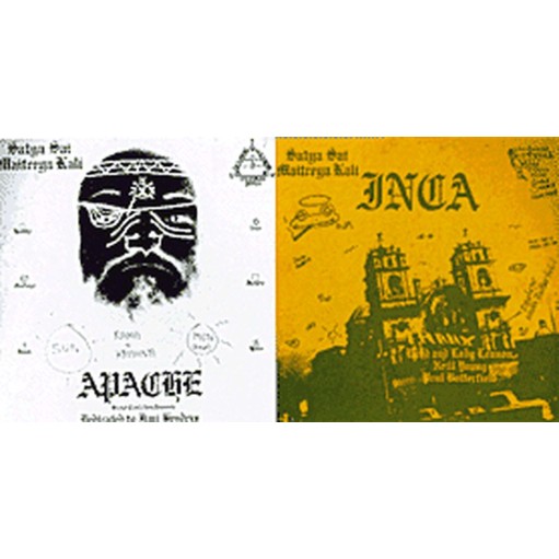 apache & inca