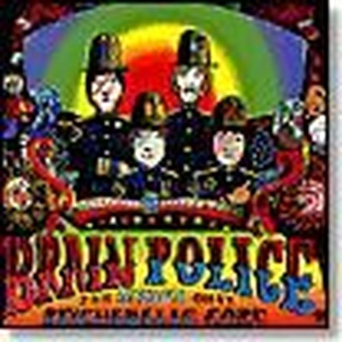 brain police