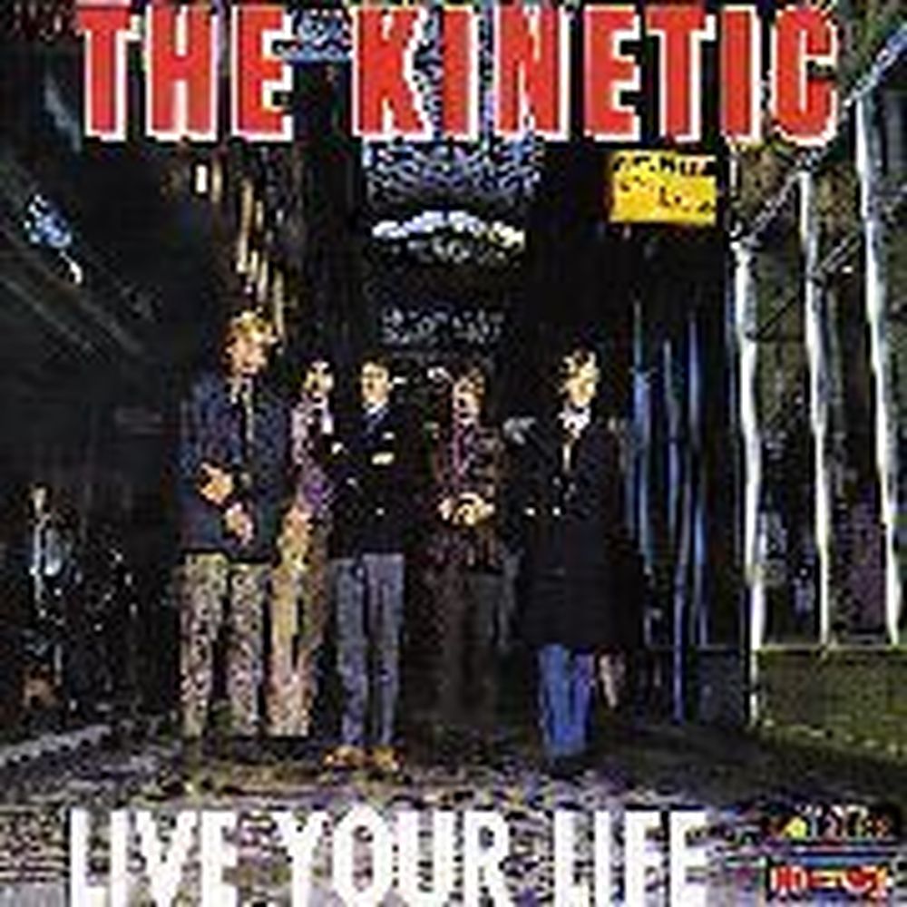 live your life