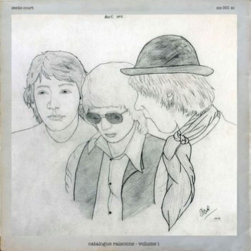 catalogue raisonne - volume l (live 1975)