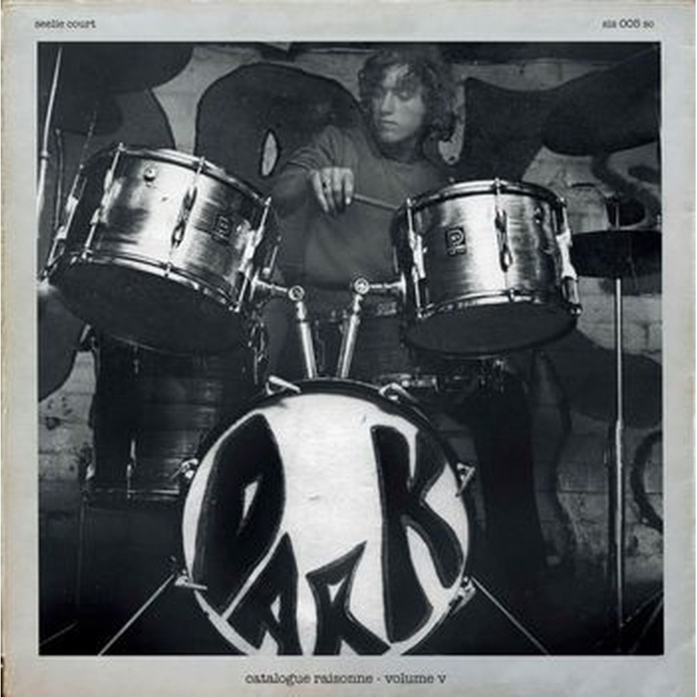 catalogue raisonne - volume v