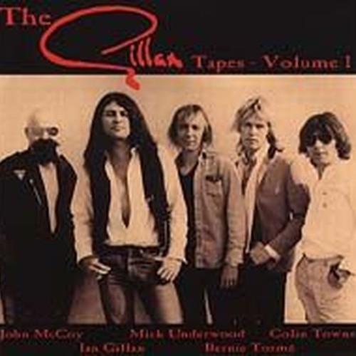 the gillan tapes volume 1
