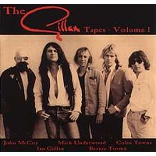 the gillan tapes volume 1