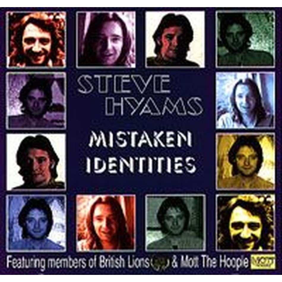 mistaken identities
