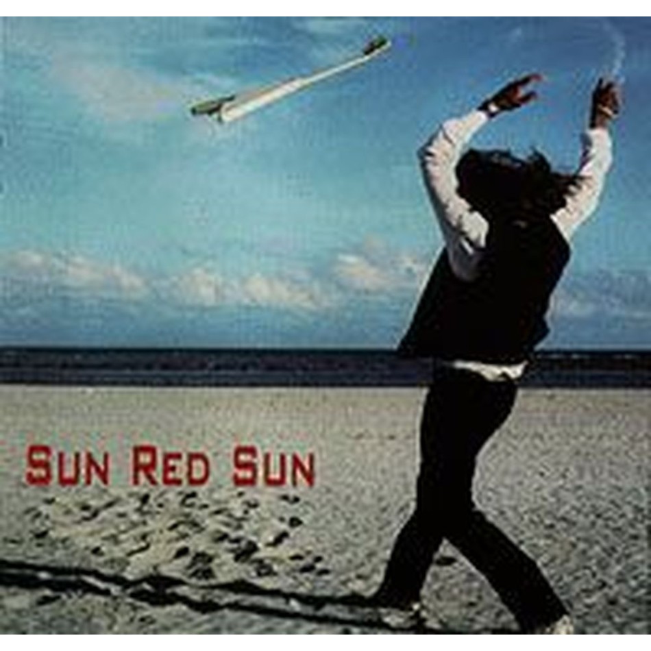 sun red sun
