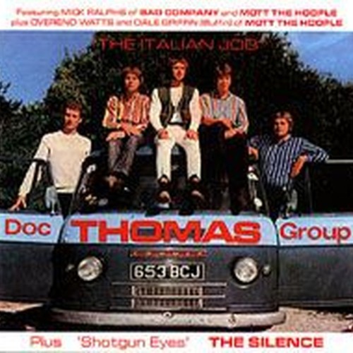the italian job/ shotgun eyes