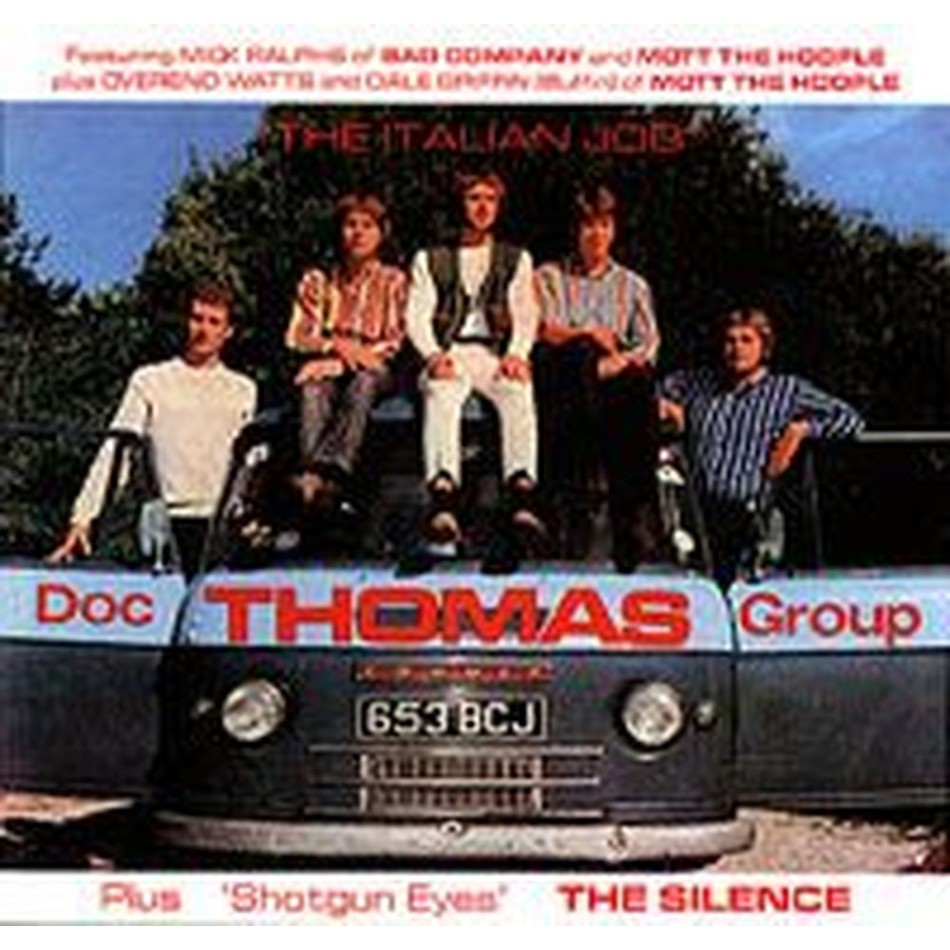 the italian job/ shotgun eyes