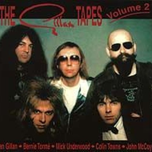 the gillan tapes volume 2