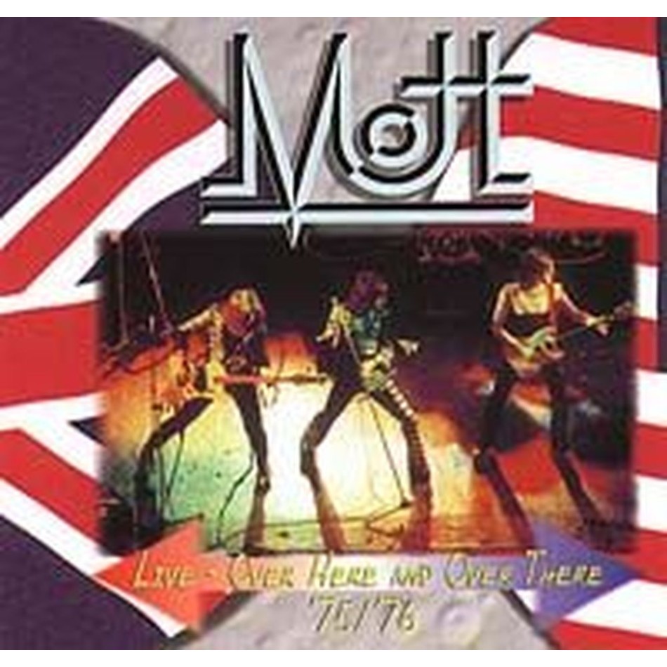 live - over here and overthere '75/'76
