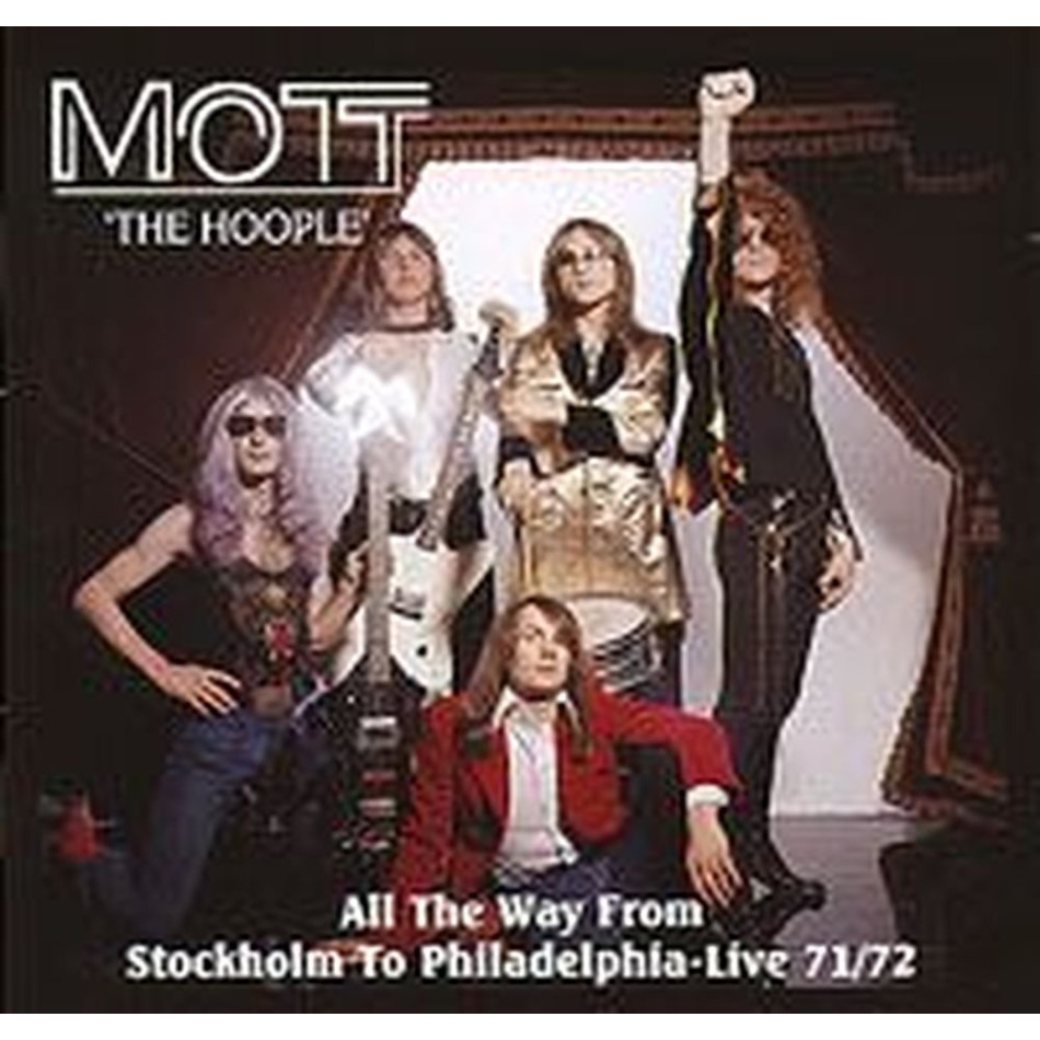 all the way from stockholm to philadelphia- live 7