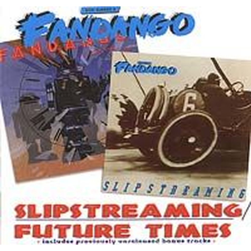 slipstreaming / future times