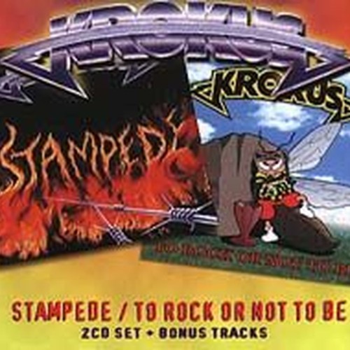 stampede / to rock or not to be