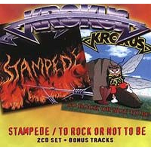 stampede / to rock or not to be