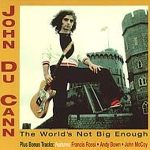 the world's not big enough