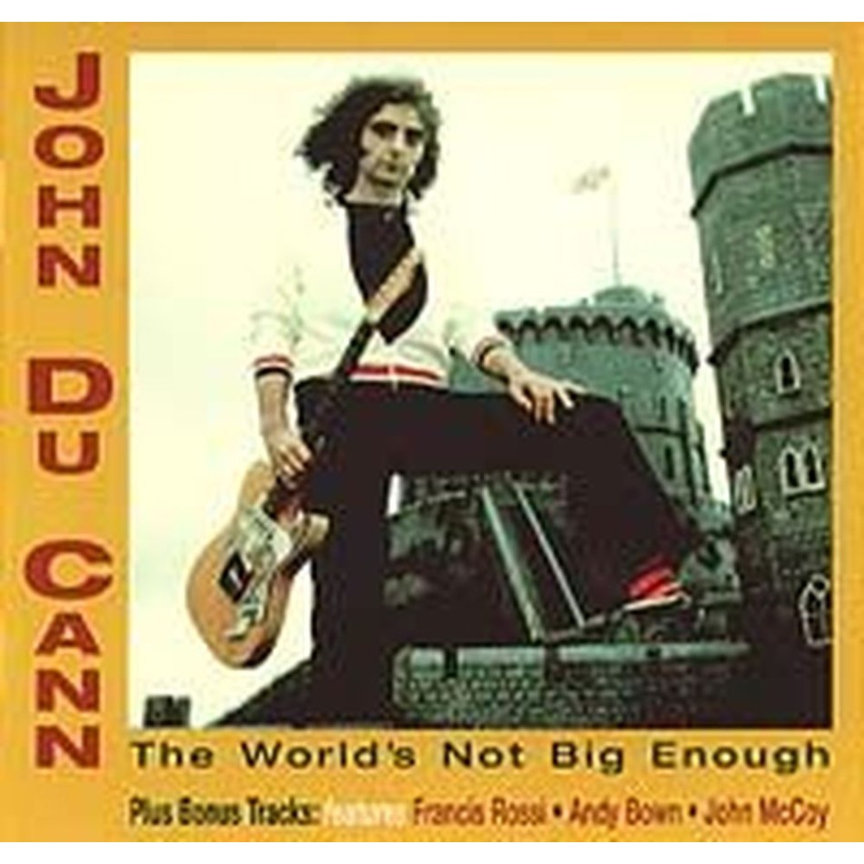 the world's not big enough