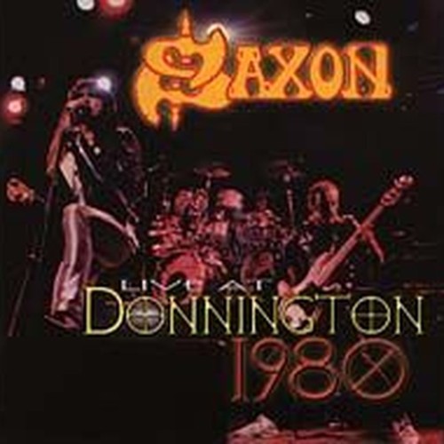 live at donnington 1980