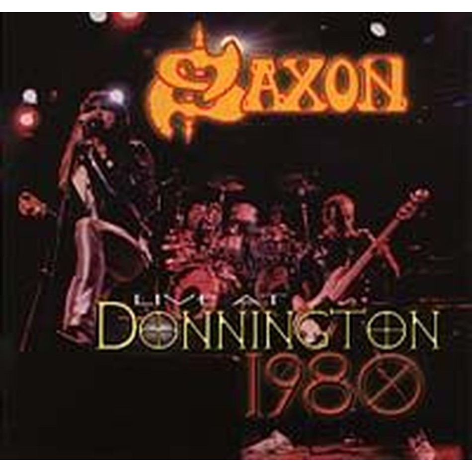 live at donnington 1980