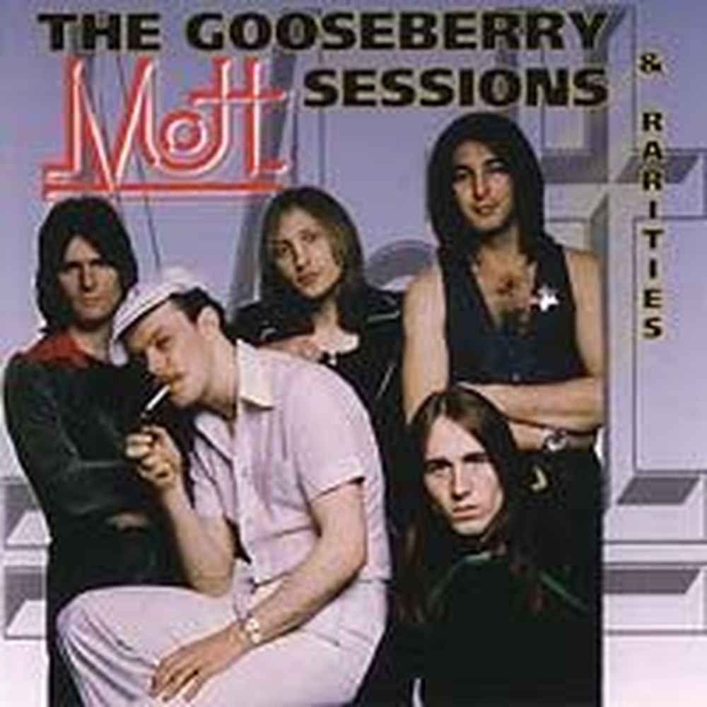 gooseberry sessions & rarities