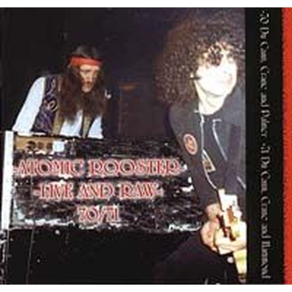 live and raw 70/71