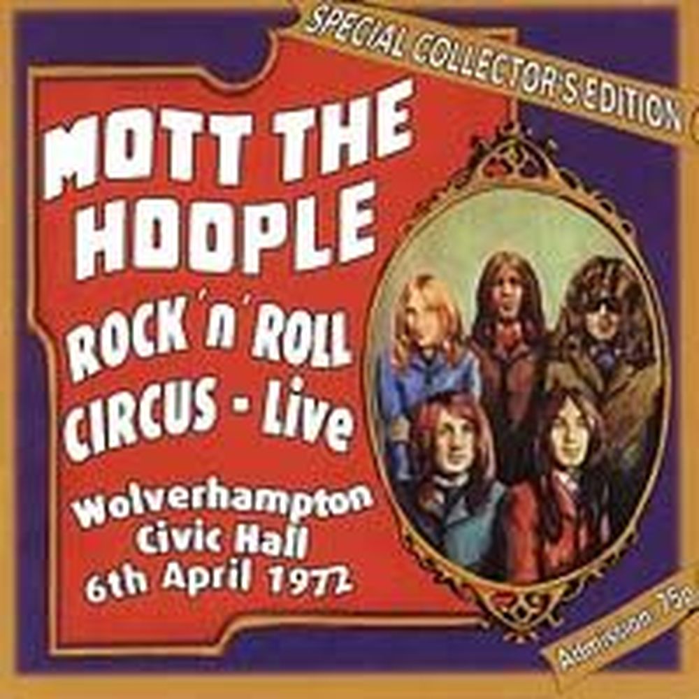 rock n roll circus - live 1972