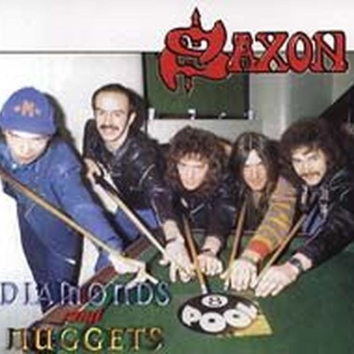 diamond and nuggets