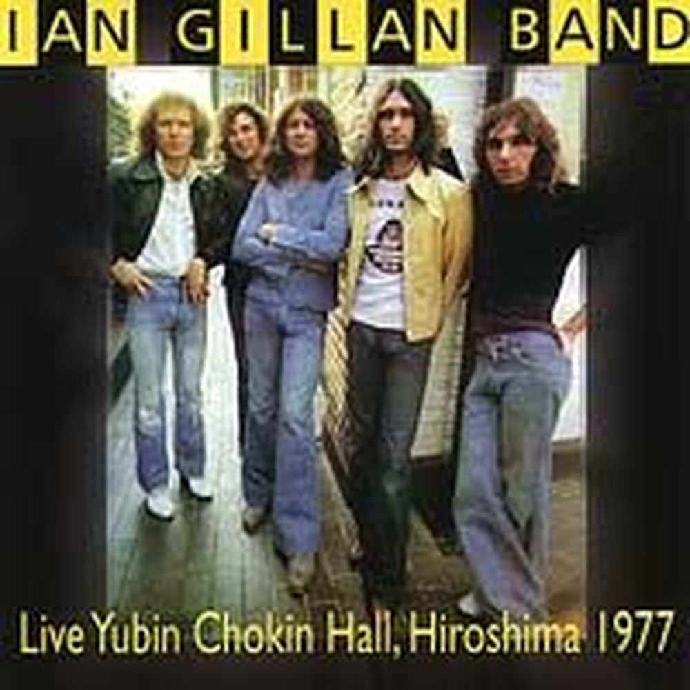 live hiroshima 1977