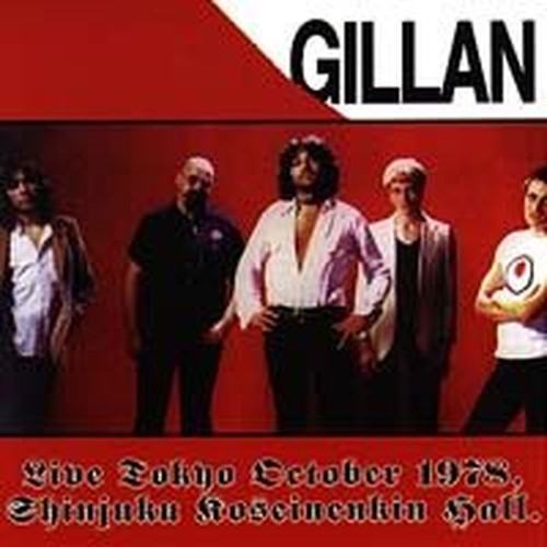 live tokyo 1978