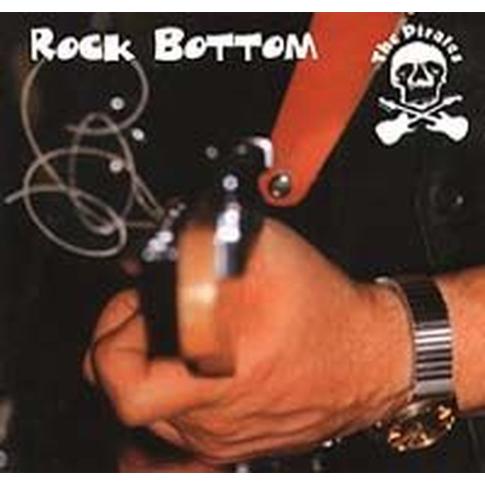 rock bottom