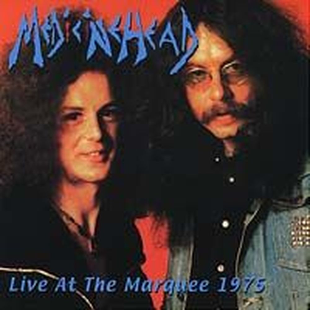 live at the marquee 1975