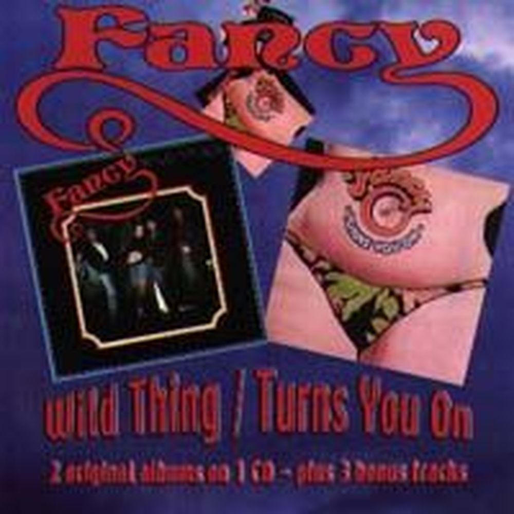 wild thing / turns you on