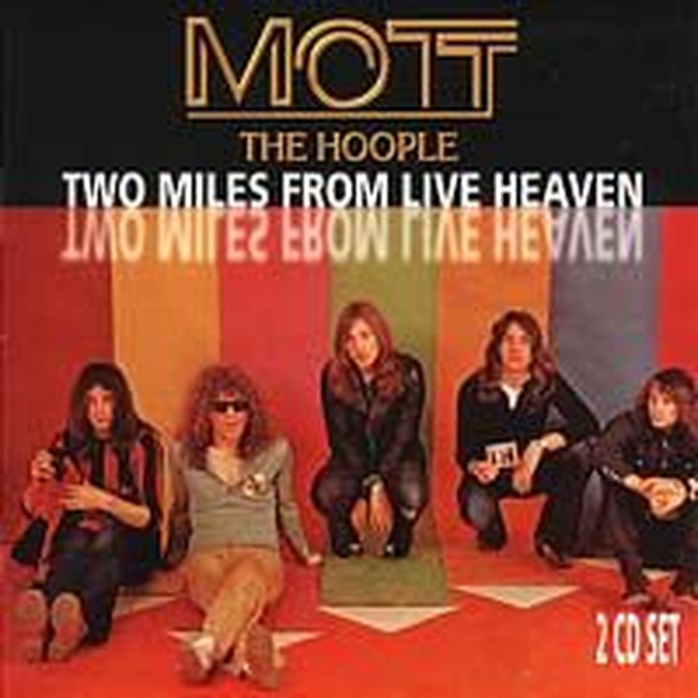 two miles from live heaven