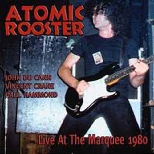 live at the marquee 1980