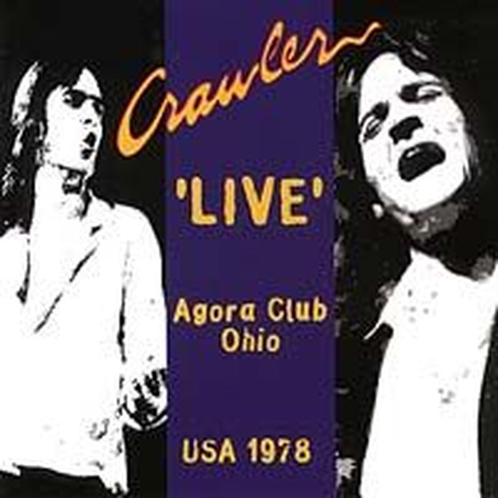 live - agora club ohio 1978