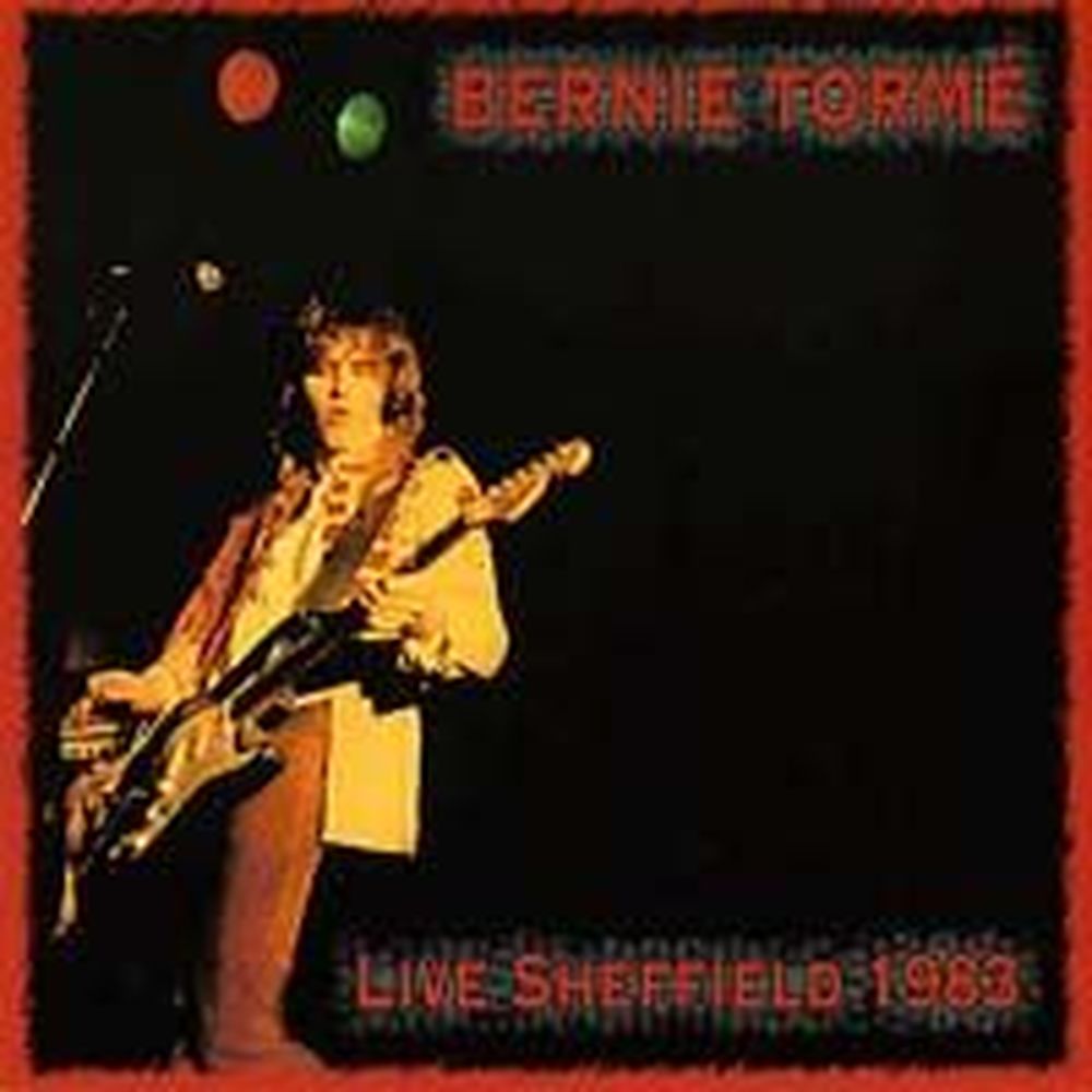 live sheffield 1983
