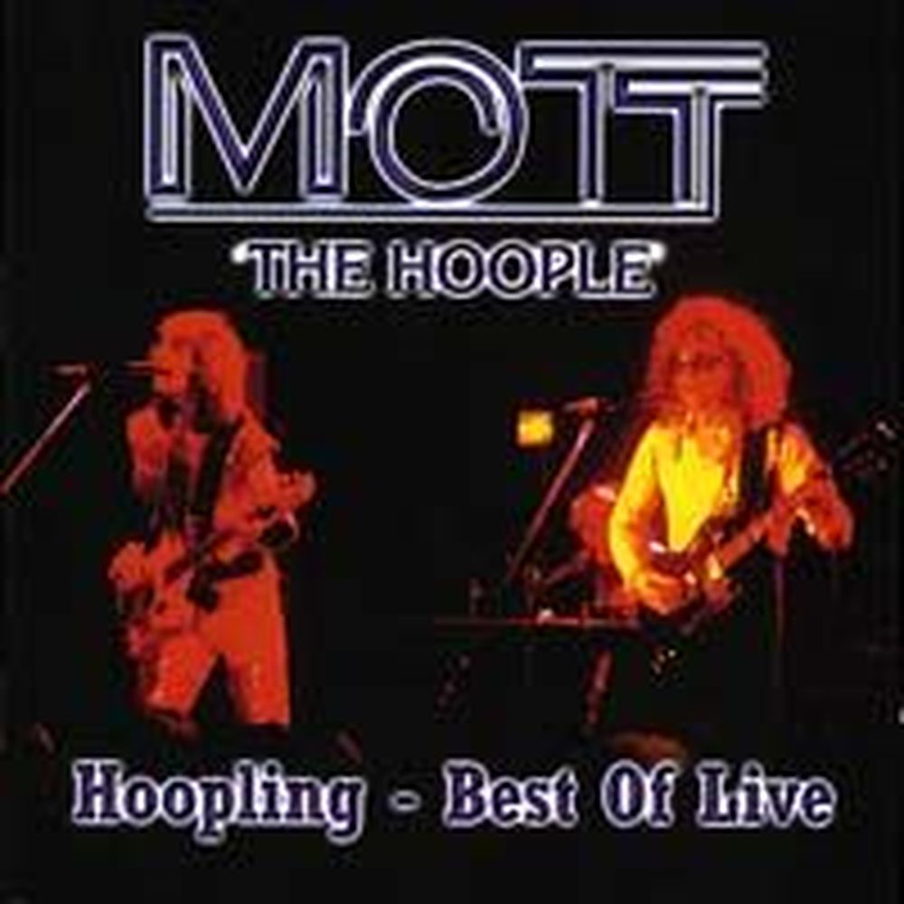 hoopling - best of live