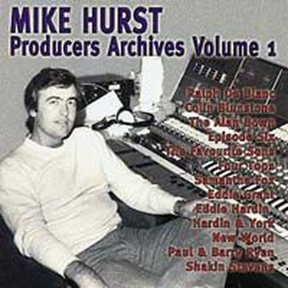 producers archives volume 1