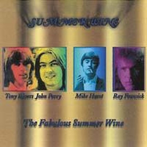 the fabulous summer wine